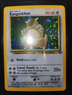Pokemon TCG Jungle Lot - Image 2