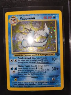 Pokemon TCG Jungle Lot - Image 3