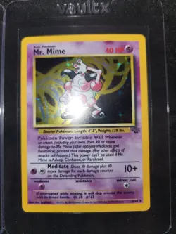 Pokemon TCG Jungle Lot - Image 4