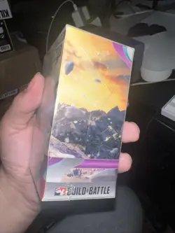 Pokemon TCG: Scarlet & Violet - Paldea Evolved Build & Battle Kit Box Sealed 820650853715 - Image 3