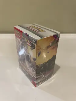 Pokemon Pokemon Paldea Evolved Build and Battle Box - Image 2