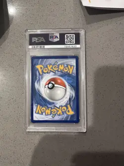 2022 POKEMON SWORD & SHIELD ASTRAL RADIANCE #TG13 FULL ART/STARMIE V PSA 9 - Image 5