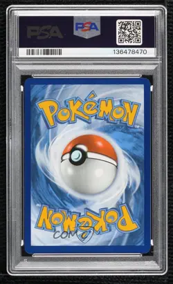 Eevee Pokemon Scarlet & Violet Black Star Promo PSA 10 GEM MT - Image 2