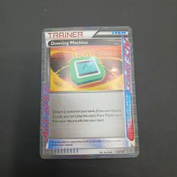 Dowsing Machine 128/135 Plasma Storm Holo Pokemon TCG Lightly Played LP - Image 1