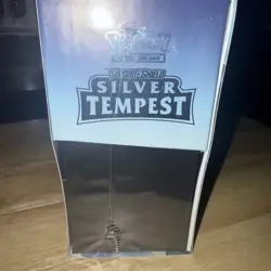 Pokemon Silver Tempest Elite Trainer Box - Factory Sealed - Image 4