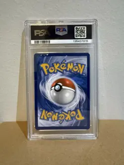 Articuno 161/159 Illustration Rare Pokemon TCG Journey Together PSA 10 - Image 2