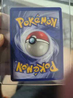 Pokemon TCG Muk Pokemon Fossil Holo Rare 13/62 - Unlimited - WOTC Vintage - Image 2