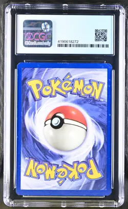 1999 Jungle Pokemon Cubone CGC 6.5 50/64 - Image 2