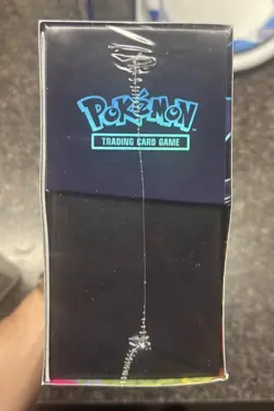 Pokemon TCG Phantasmal Flames Elite Trainer Box ETB Pokemon Center PKC Exclusive - Image 4