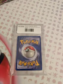 2002 Pokemon Legendary Collection Dark Persian #6 Reverse Holo - PSA 8 NM-MT - Image 5