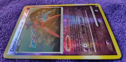 Deoxys 1/146 & 24/146 Legends Awakened Reverse Holo Rare Pokemon *NICE* - Image 2