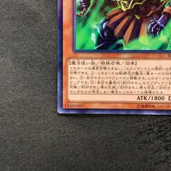 NM Exodia Necross MB01-JP009 Millennium Rare Gold Box YuGiOh 100 - Image 4