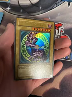 (MC) Yugioh Dark Magician SDY-006 Ultra Rare Unlimited LP - Image 2