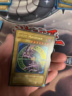 (MC) Yugioh Dark Magician SDY-006 Ultra Rare Unlimited LP - Image 5