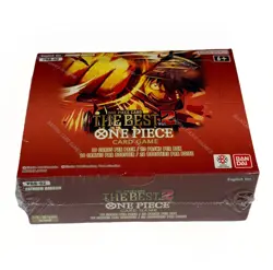One Piece TCG - PRB02 Premium Booster Box Vol 2 - Factory Sealed English - Image 1