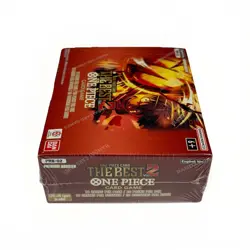 One Piece TCG - PRB02 Premium Booster Box Vol 2 - Factory Sealed English - Image 2