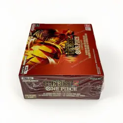 One Piece TCG - PRB02 Premium Booster Box Vol 2 - Factory Sealed English - Image 4