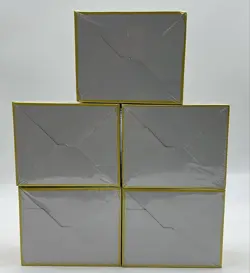 Lot of (5) One Piece OP-07 500 Years in the Future Booster Boxes Sealed - Image 3