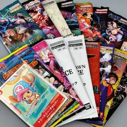 ROMANCE DAWN PROMO Pack OP-01 One Piece Card Japan etc. 17Packs - Image 1