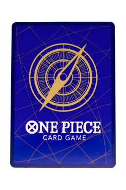 Monkey D Luffy OP09-119 SEC (Emperors in the New World) One Piece Card English - Image 2