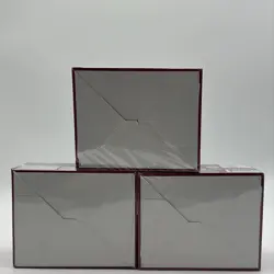 Lot of (3) One Piece OP-11 A Fist of Divine Speed Booster Boxes Sealed - Image 3