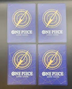 X4 Sengoku OP07-046 (R) 500 Years in the Future One Piece TCG English NM - Image 2