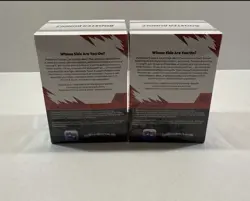 Pokemon Scarlet & Violet Destined Rivals Booster Bundle Boxes Sealed Lot Of 2 - Image 2