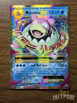 Pokemon Card Mega Slowbro Ex and Pidgeot Ex Lot - US Seller - Image 3