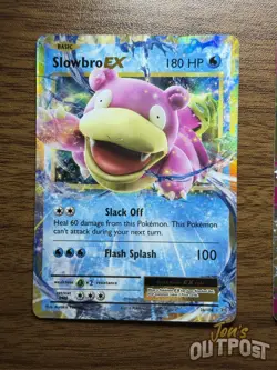 Pokemon Card Mega Slowbro Ex and Pidgeot Ex Lot - US Seller - Image 4