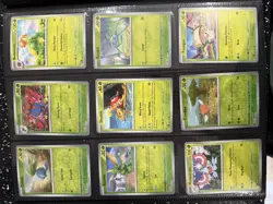 Pokemon TCG Obsidian Flames Bulk/Job Lot/Bundle Reverse Holo/Common No Duplicate - Image 1