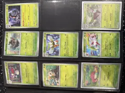 Pokemon TCG Obsidian Flames Bulk/Job Lot/Bundle Reverse Holo/Common No Duplicate - Image 2