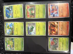Pokemon TCG Obsidian Flames Bulk/Job Lot/Bundle Reverse Holo/Common No Duplicate - Image 3