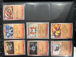 Pokemon TCG Obsidian Flames Bulk/Job Lot/Bundle Reverse Holo/Common No Duplicate - Image 4
