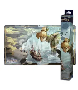 Disney Lorcana Tinker Bell Playmat Ursula's Return -Ships Double Boxed - Image 1