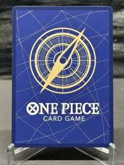 Monkey D Luffy Offline Regional 2024 Participant P-041 One Piece Promo Card - Image 3