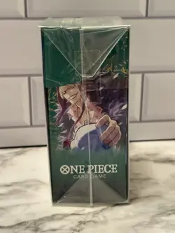 One Piece TCG Double Pack Vol.8 DP-08 OP12 Legacy of the Master Sealed Lot Of 1 - Image 4