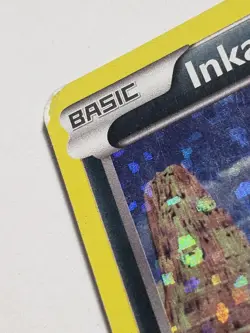 PROMO HOLO Inkay 6/12 PL - 2014 MCDONALDS EXCLUSIVE Pokemon Card - Image 2