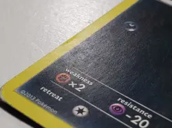 PROMO HOLO Inkay 6/12 PL - 2014 MCDONALDS EXCLUSIVE Pokemon Card - Image 4