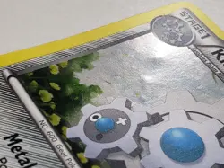 PROMO HOLO Klang 11/12 LP - 2012 MCDONALDS EXCLUSIVE Pokemon Card - Kouki Saitou - Image 2