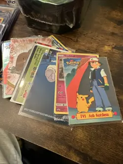 Pokemon Card Lot Graded Tin Foil 90s - Image 4