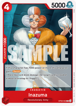One Piece TCG - Wings of the Captain OP06 Singles CHOOSE YOUR CARD - C/UC/R/SR - Image 3
