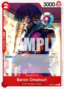 One Piece TCG - Wings of the Captain OP06 Singles CHOOSE YOUR CARD - C/UC/R/SR - Image 5