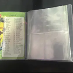 Skylanders | Trading Card Album Filled With Cards | 2013 Topps | Swap Force - Image 2