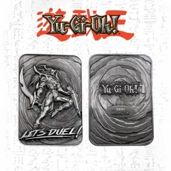 Yu-Gi-Oh! - Black Luster Soldier Metal Card [OE] - Image 1