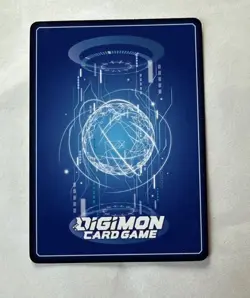Digimon Card Game Fenriloogamon BT14-081 SR - Image 2