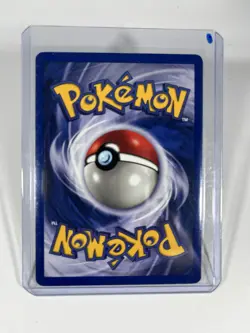 Pikachu (Yellow Cheeks) 58/102 Shadowless Pokemon Base Set Card - Image 2