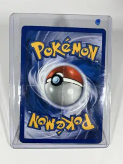 Pokemon TCG Venusaur Holo Card 18/130 Base Set 1999 - Image 2