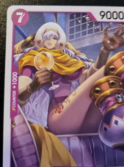 Charlotte Smoothie OP08-065 Common Two Legends One Piece Card Game - Image 2
