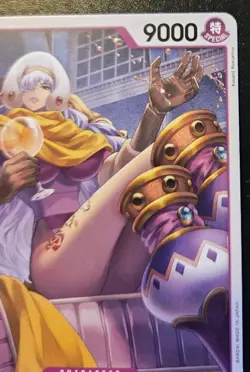 Charlotte Smoothie OP08-065 Common Two Legends One Piece Card Game - Image 3