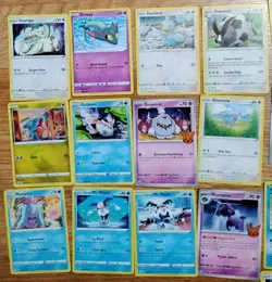 Pokemon TCG Mix Cards Lot Of 104 + Holos - Image 4